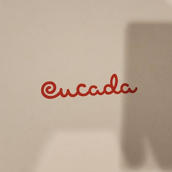 Cucada by Eli Black Suede Baby Booties - Size 18, New in Box - Picture 3 of 4